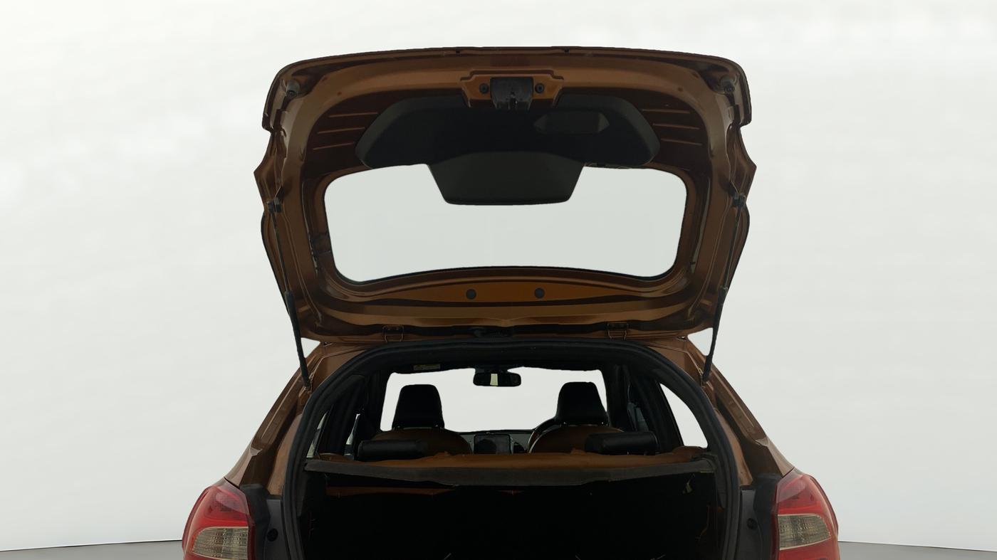 2019 Ford FREESTYLE TITANIUM PLUS 1.2 PETROL, Petrol, Manual, 58,390 km, Boot Door Open