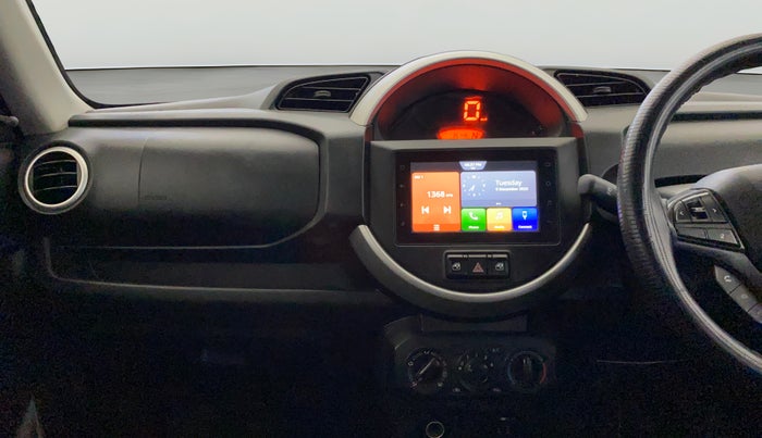 2021 Maruti S PRESSO VXI PLUS AMT, Petrol, Automatic, 35,149 km, Air Conditioner