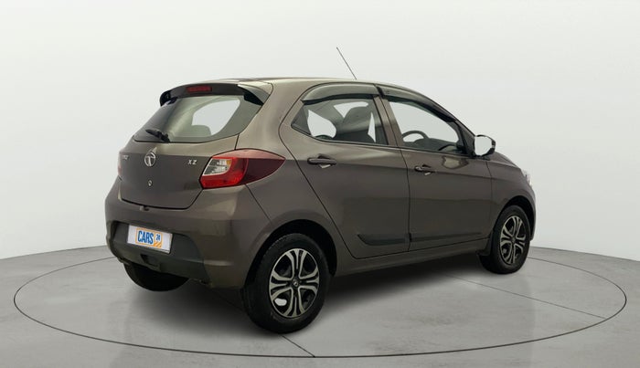 2019 Tata Tiago XZ PETROL, Petrol, Manual, 57,281 km, Right Back Diagonal
