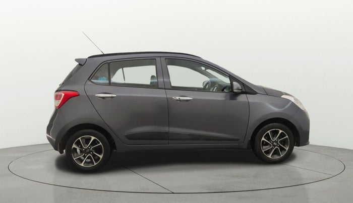 2018 Hyundai Grand i10 ASTA 1.2 KAPPA VTVT, Petrol, Manual, 54,740 km, Right Side View