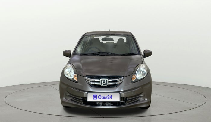 2013 Honda Amaze 1.2L I-VTEC S AT, Petrol, Automatic, 22,945 km, Front