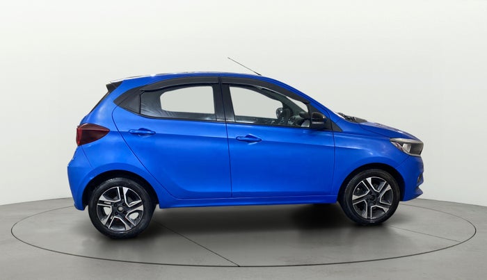 2020 Tata Tiago XZ PLUS PETROL, Petrol, Manual, 40,221 km, Right Side View