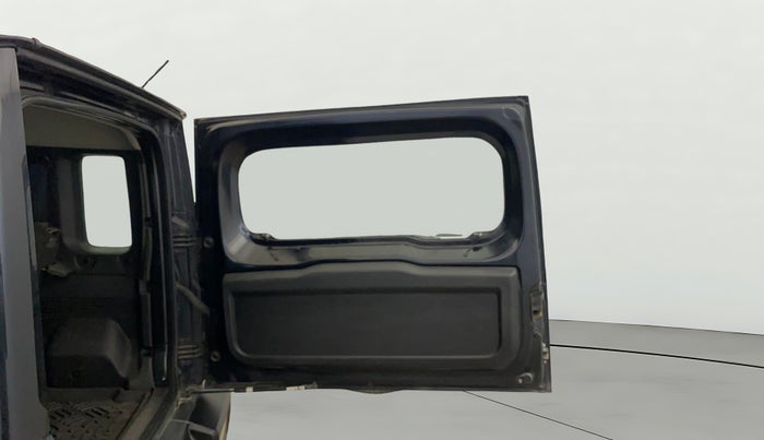 2023 Maruti JIMNY ALPHA ALL GRIP PRO AT, Petrol, Automatic, 68,705 km, Boot Door Open