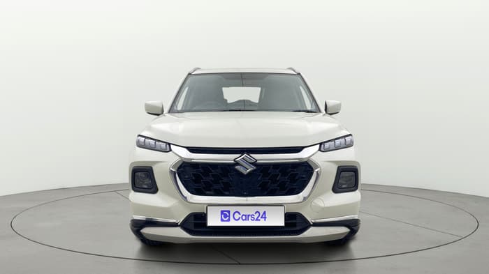 2025 Maruti Grand Vitara DELTA SMART HYBRID, CNG, Manual, 20,701 km, Front