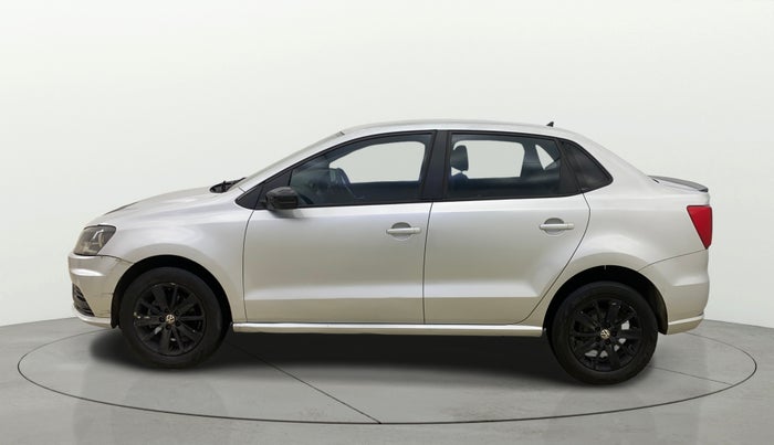 2017 Volkswagen Ameo COMFORTLINE 1.5L, Diesel, Manual, 68,636 km, Left Side