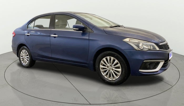 2019 Maruti Ciaz DELTA 1.5 SHVS MT PETROL, Petrol, Manual, 79,879 km, SRP