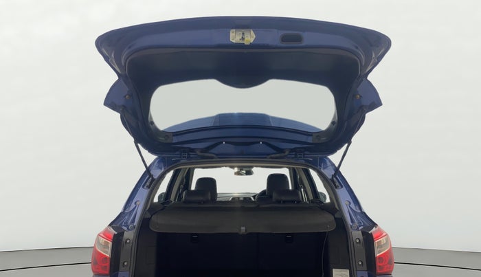 2022 Maruti S Cross ZETA 1.5, Petrol, Manual, 13,511 km, Boot Door Open