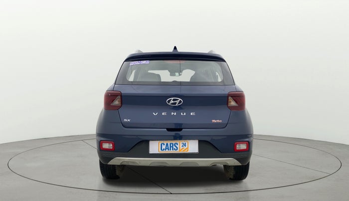 2020 Hyundai VENUE SX PLUS 1.0 TURBO DCT, Petrol, Automatic, 30,638 km, Back/Rear