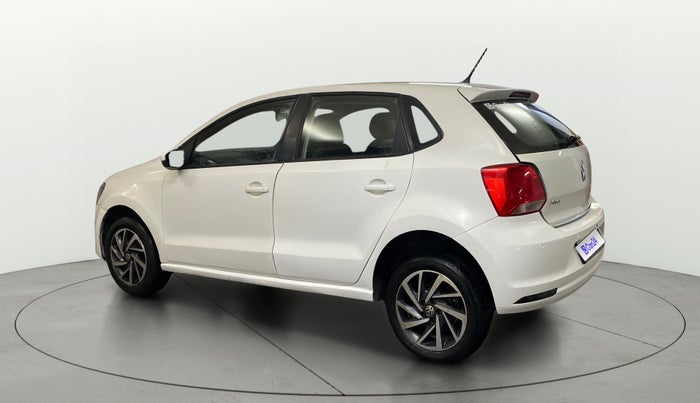 2018 Volkswagen Polo COMFORTLINE 1.0L MPI, Petrol, Manual, 60,082 km, Left Back Diagonal