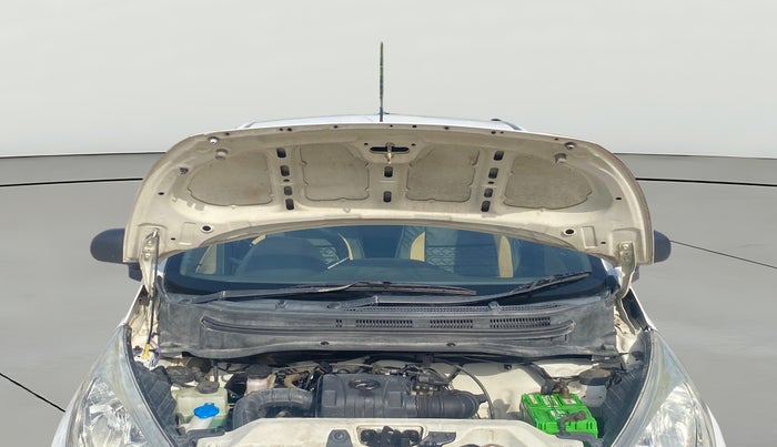 2017 Hyundai Eon MAGNA +, Petrol, Manual, 36,762 km, Open Bonet