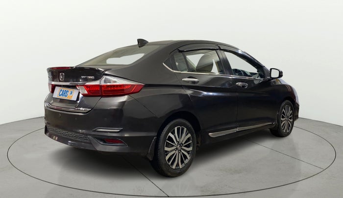 2019 Honda City 1.5L I-VTEC ZX CVT, Petrol, Automatic, 75,009 km, Right Back Diagonal