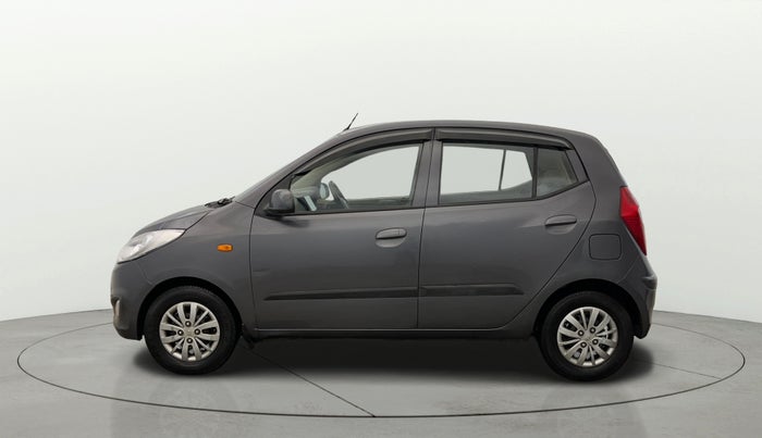 2015 Hyundai i10 SPORTZ 1.1, Petrol, Manual, 81,079 km, Left Side