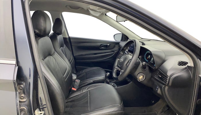 2022 Hyundai NEW I20 SPORTZ 1.2 MT, Petrol, Manual, 50,528 km, Right Side Front Door Cabin