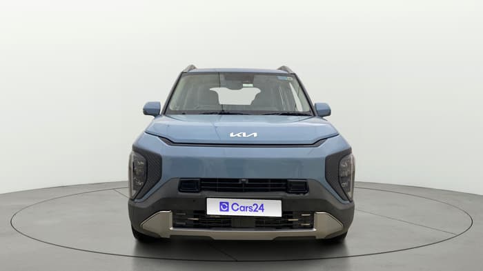 2025 KIA SYROS HTX Plus (O) 1.0 Turbo 7DCT, Petrol, Automatic, 9,736 km, Front