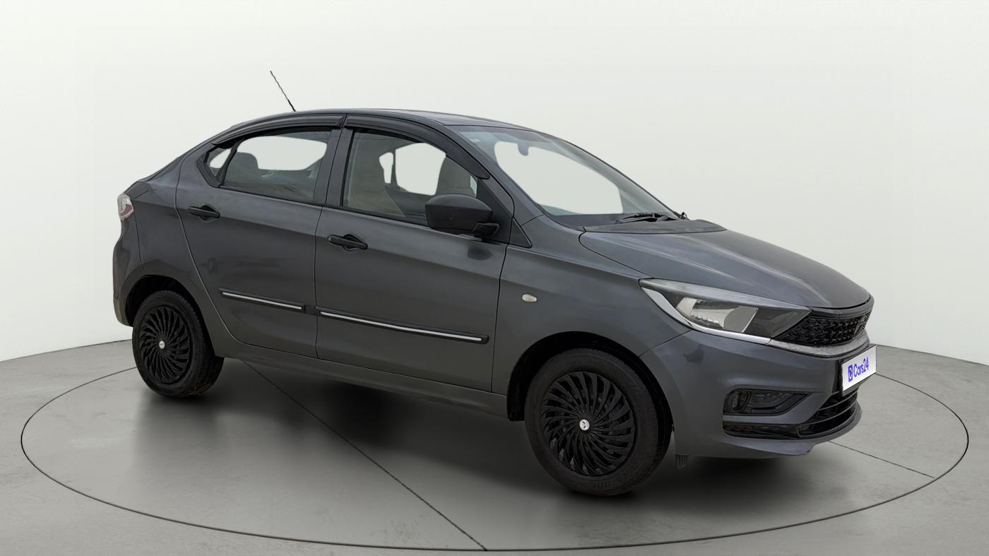 2022 Tata TIGOR XMA PETROL, CNG, Automatic, 67,840 km, SRP