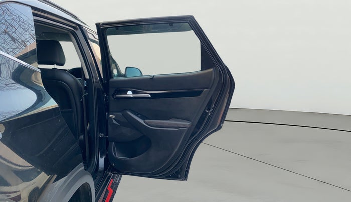 2022 KIA SELTOS GTX PLUS 1.4, Petrol, Manual, 40,260 km, RHS Rear Door