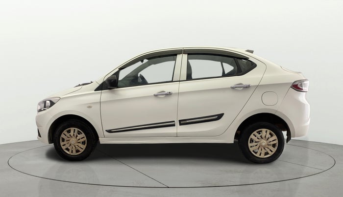 2019 Tata TIGOR XE PETROL, Petrol, Manual, 1,31,788 km, Left Side