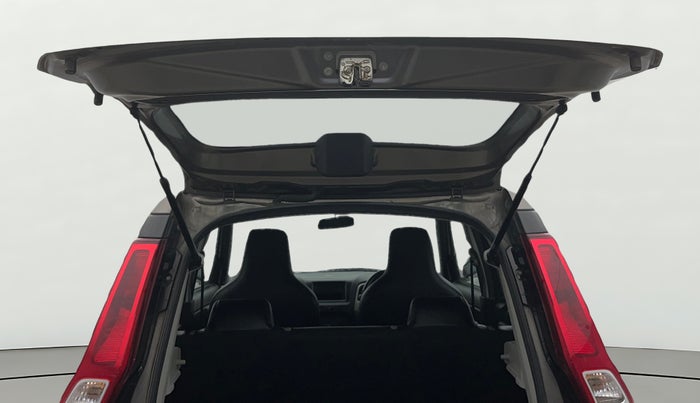 2024 Maruti New Wagon-R LXI 1.0, Petrol, Manual, 23,487 km, Boot Door Open