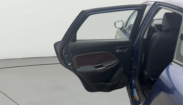 2019 Maruti Baleno DELTA PETROL 1.2, Petrol, Manual, 99,799 km, LHS Rear Door