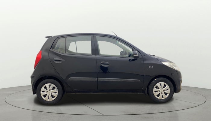 2013 Hyundai i10 MAGNA 1.2, Petrol, Manual, 87,419 km, Right Side View