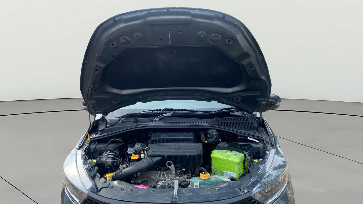 2021 Tata Tiago XZ PLUS PETROL, Petrol, Manual, 64,613 km, Open Bonet
