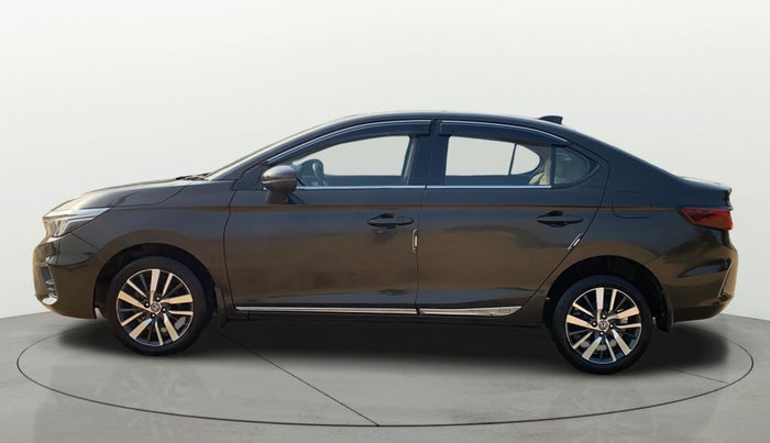 2022 Honda City 1.5L I-VTEC VX, Petrol, Manual, 49,065 km, Left Side