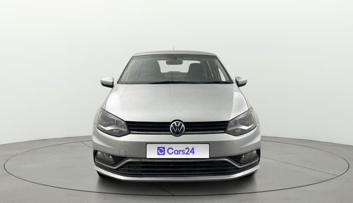 2016 Volkswagen Ameo HIGHLINE1.2L, Petrol, Manual, 40,059 km, Front