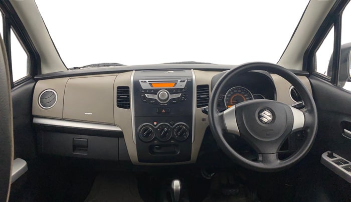 2016 Maruti Wagon R 1.0 VXI (O) AMT, Petrol, Automatic, 48,851 km, Dashboard