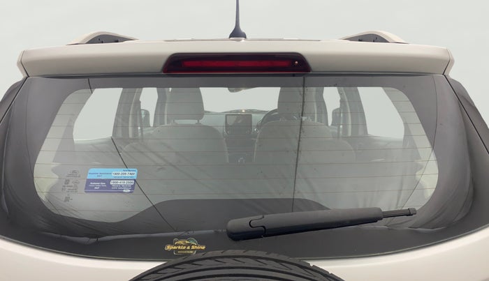 2019 Ford Ecosport TITANIUM + 1.5L PETROL AT, Petrol, Automatic, 46,365 km, Rear Windshield