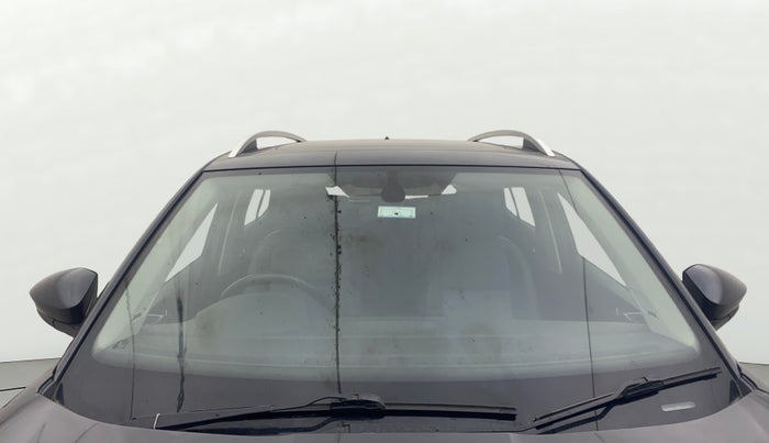 2021 Skoda KUSHAQ STYLE 1.5L TSI MT, Petrol, Manual, 86,634 km, Front Windshield