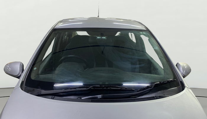 2017 Hyundai Grand i10 MAGNA 1.2 KAPPA VTVT, Petrol, Manual, 27,483 km, Front Windshield