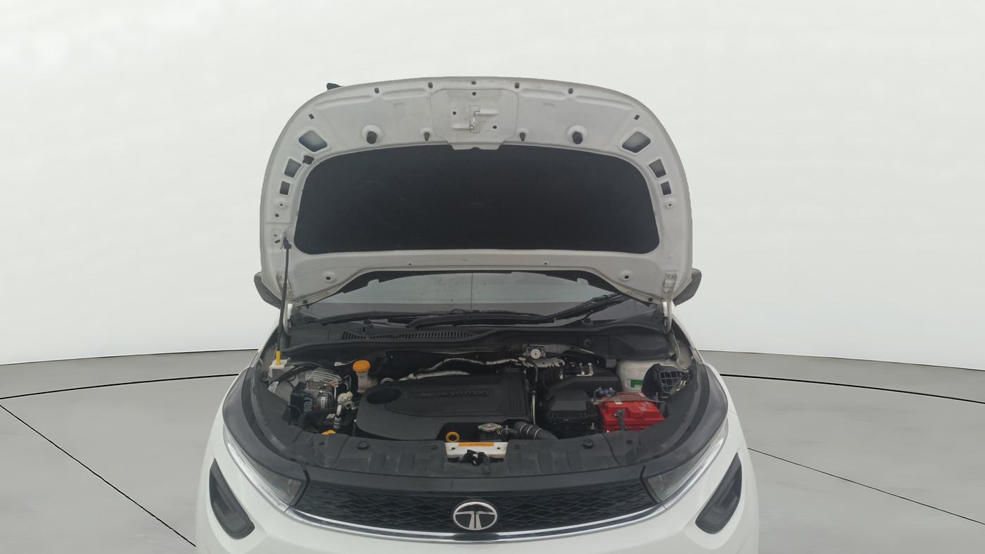 2024 Tata ALTROZ XM Plus (S) Diesel, Diesel, Manual, 45,880 km, Open Bonet