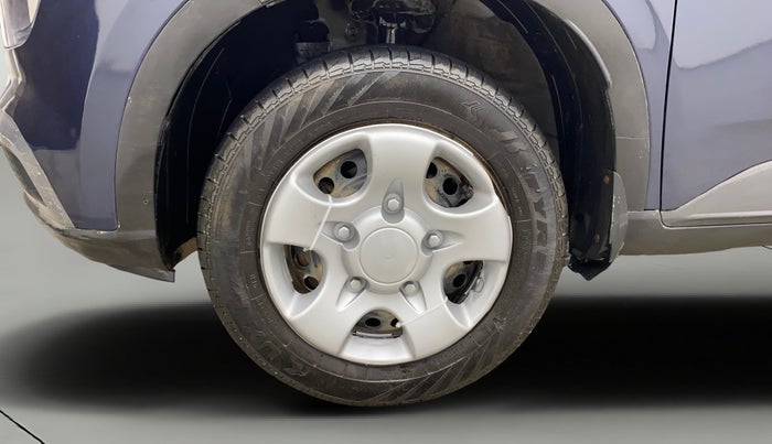 2021 Hyundai VENUE S 1.2, Petrol, Manual, 98,506 km, Left Front Wheel