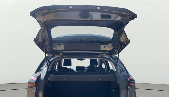 2024 Tata NEXON CREATIVE + SUNROOF 1.2 PETROL, Petrol, Manual, 38,659 km, Boot Door Open