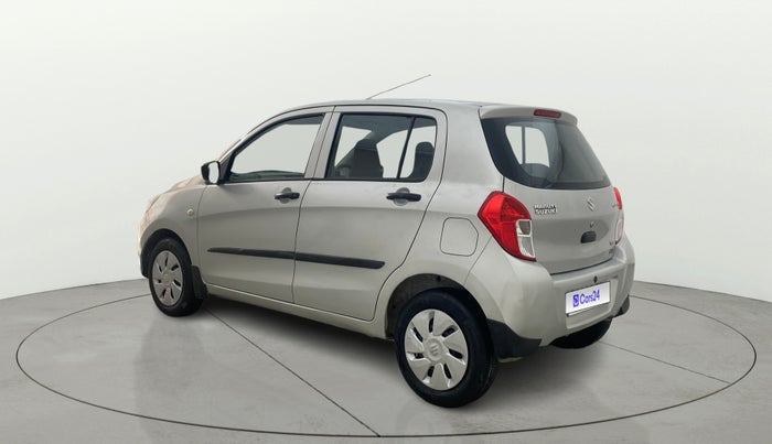2016 Maruti Celerio VXI AMT, Petrol, Automatic, 40,635 km, Left Back Diagonal