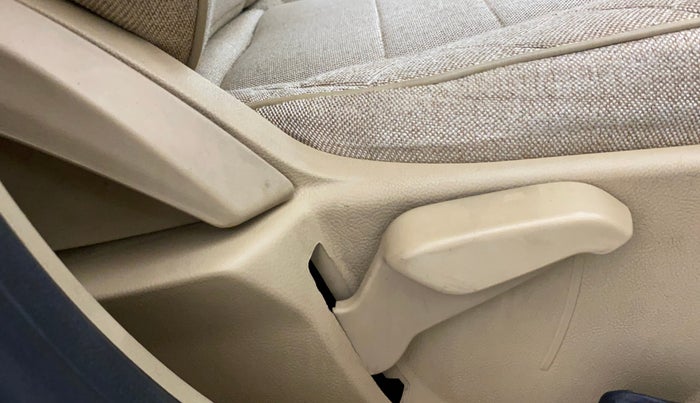 2019 Ford Figo Aspire TITANIUM 1.2 PETROL, Petrol, Manual, 66,338 km, Driver Side Adjustment Panel