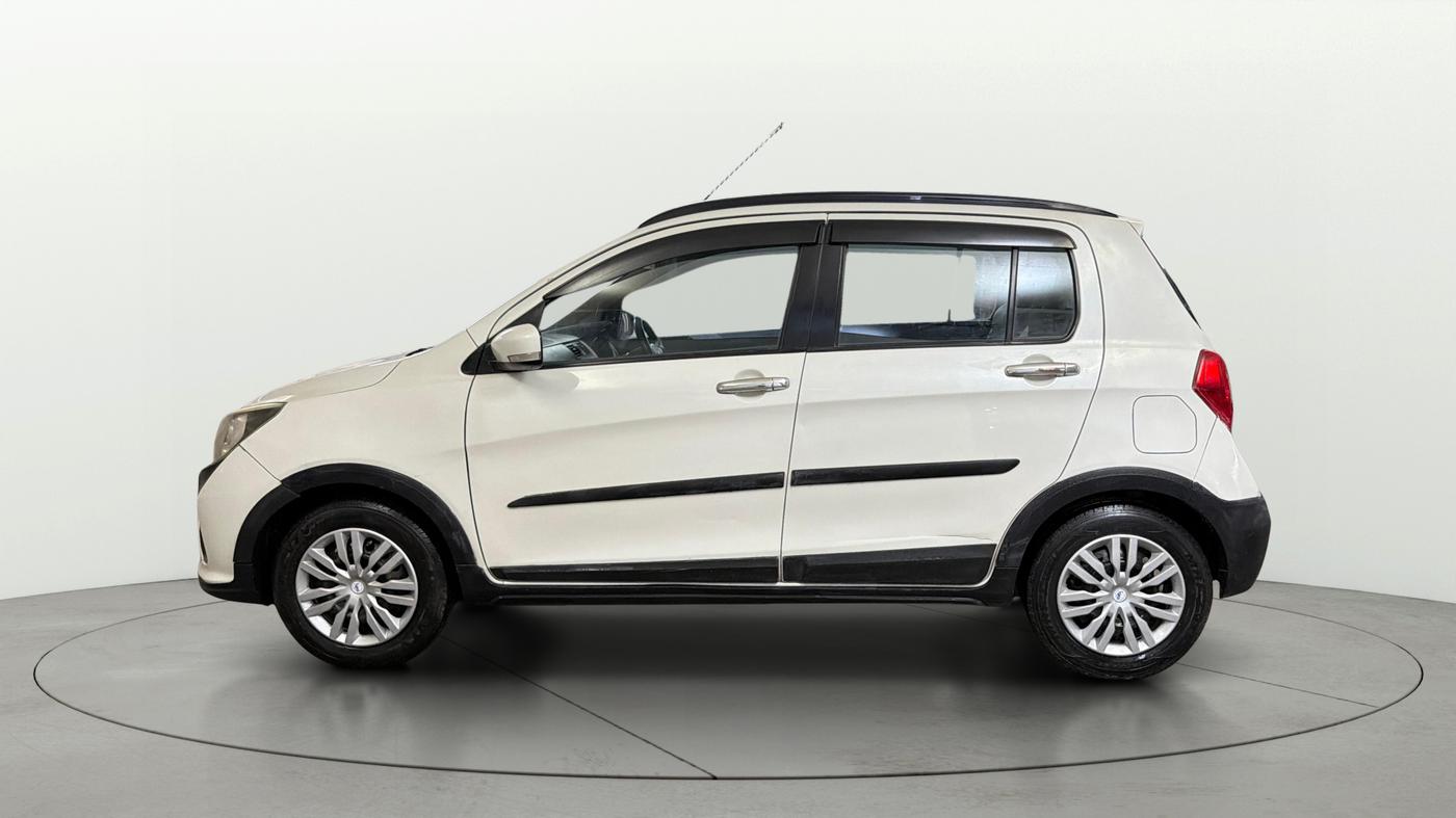 2018 Maruti Celerio X ZXI, CNG, Manual, 1,11,639 km, Left Side