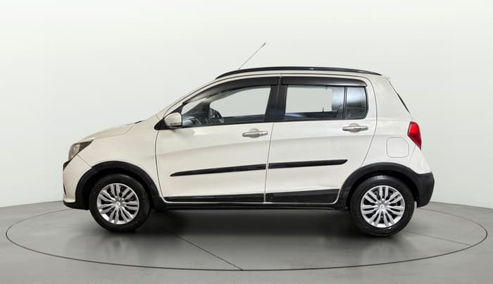 2018 Maruti Celerio X ZXI, CNG, Manual, 1,11,639 km, Left Side