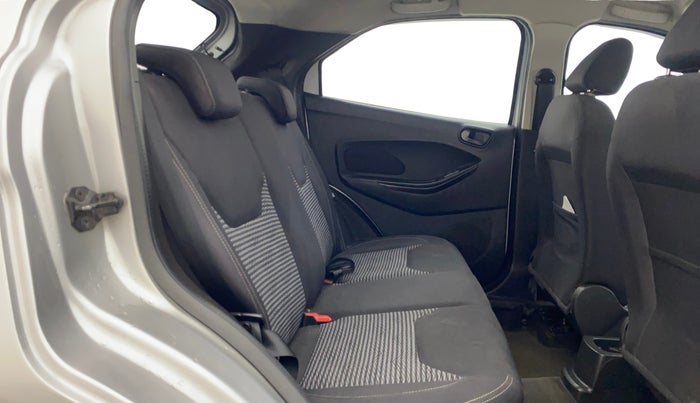 2019 Ford New Figo TITANIUM 1.2 PETROL MT, Petrol, Manual, 40,396 km, Right Side Rear Door Cabin