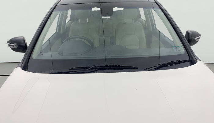 2021 MG HECTOR SHARP HYBRID 1.5 PETROL, Petrol, Manual, 32,926 km, Front Windshield