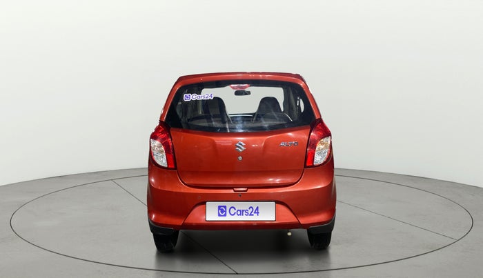 2021 Maruti Alto LXI, Petrol, Manual, 54,449 km, Back/Rear