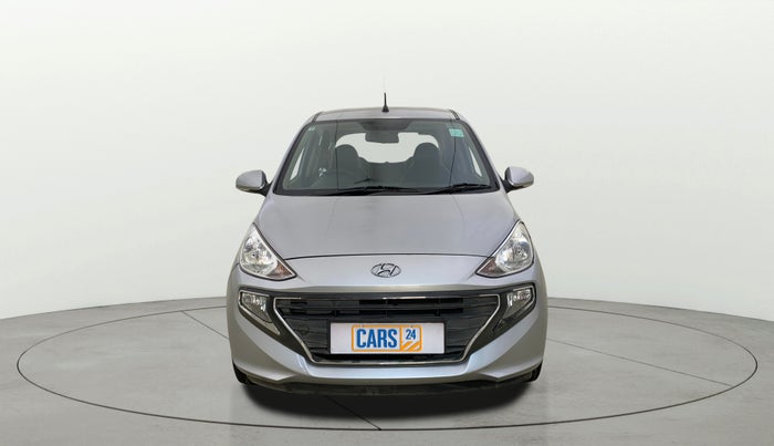 2019 Hyundai NEW SANTRO SPORTZ MT, Petrol, Manual, 17,463 km, Front