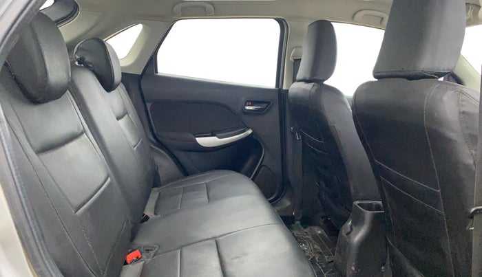 2018 Maruti Baleno DELTA PETROL 1.2, Petrol, Manual, 87,170 km, Right Side Rear Door Cabin