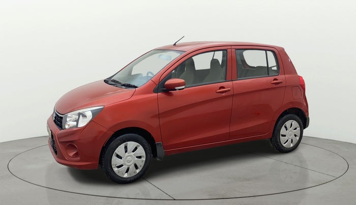 2018 Maruti Celerio ZXI AMT (O), Petrol, Automatic, 44,927 km, Left Front Diagonal