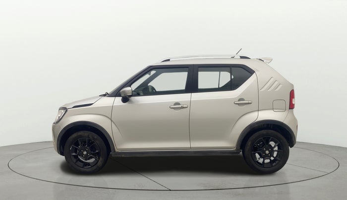 2023 Maruti IGNIS ALPHA 1.2 AMT, Petrol, Automatic, 15,209 km, Left Side