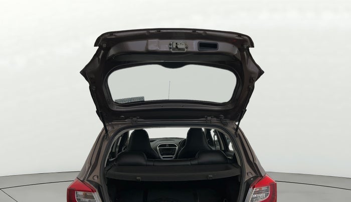 2017 Tata Tiago XT PETROL, CNG, Manual, 93,663 km, Boot Door Open