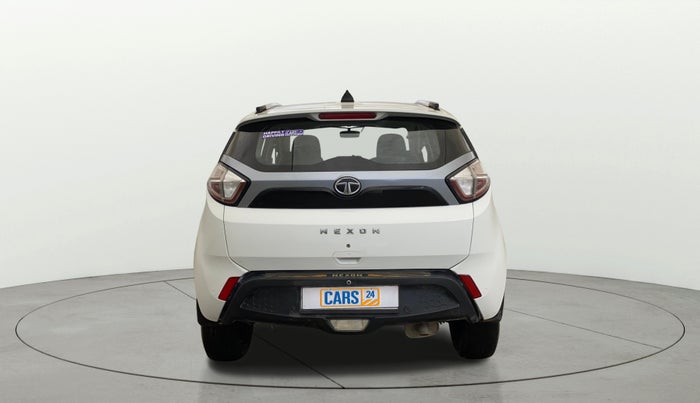 2019 Tata NEXON XE PETROL, Petrol, Manual, 76,073 km, Back/Rear