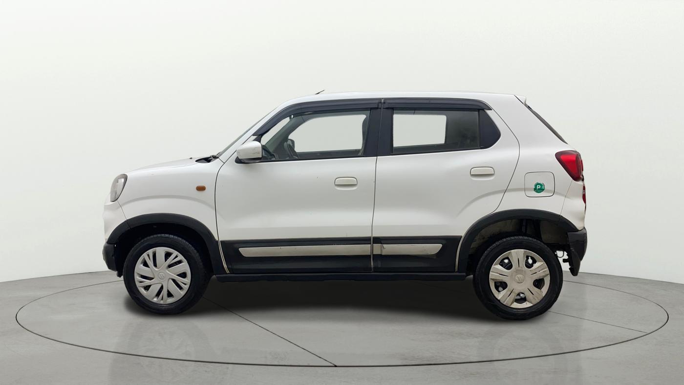 2021 Maruti S PRESSO VXI PLUS AMT, Petrol, Automatic, 1,17,149 km, Left Side