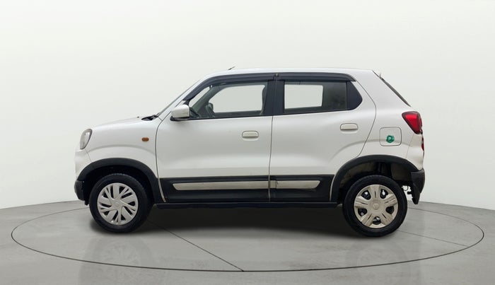 2021 Maruti S PRESSO VXI PLUS AMT, Petrol, Automatic, 1,17,083 km, Left Side