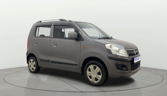 2015 Maruti Wagon R 1.0 VXI, Petrol, Manual, 48,036 km, SRP